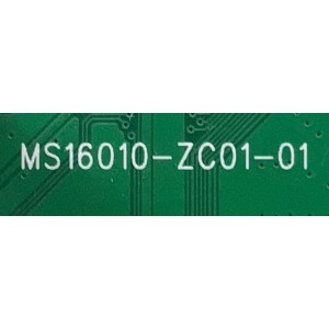 MAIN PARA SMART TV WESTINGHOUSE 4K RESOLUCION (3840 x 2160) UHD CON HDR / NUMERO DE PARTE  MS16010-ZC01-01 / 20200701 / 1010409768-03483 / MODELO  WR75UX4200